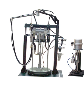 雙組份打膠機(jī)怎么防止膠水沉淀？