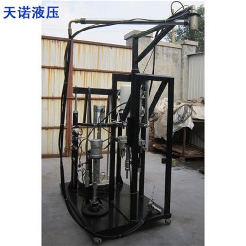 打膠機(jī)自動打膠的基本過程