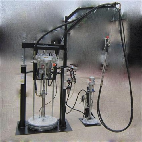 雙組份打膠機(jī)在使用中會(huì)出現(xiàn)怎樣的問(wèn)題？