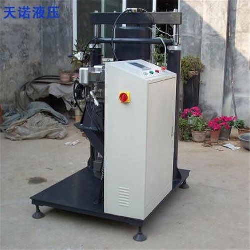 汽車車燈冷膠機